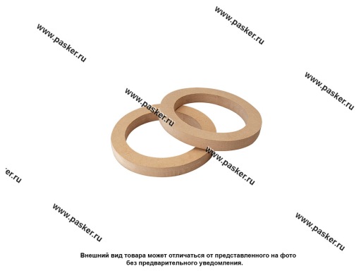 Фото: Кольца проставочные 13 см МДФ 16мм AURA