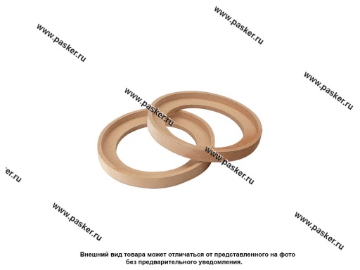 Фото: Кольца проставочные 13 см МДФ 16мм утопл AURA