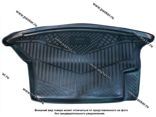 Фото: Коврик в багажник LADA NIVA Travel LADA Image