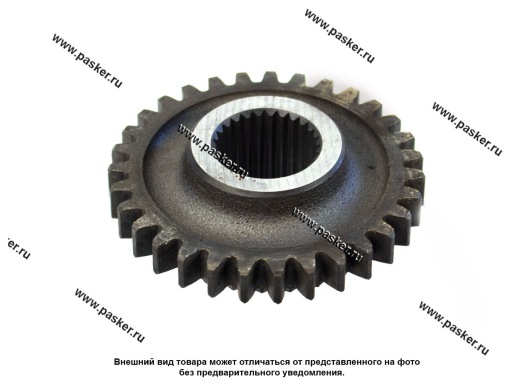 Фото: Шестерня заднего хода вторичного вала 2123 Chevrolet Niva АвтоВАЗ