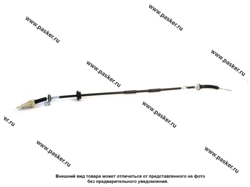 Фото: Трос сцепления 2170 Priora LADA Image тросовая КПП