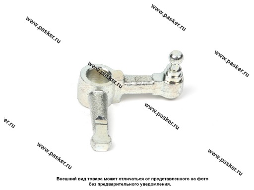 Фото: Рычаг блокировки дифференциала РК 2123 Chevrolet Niva в сборе LADA Image