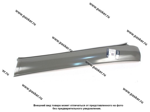 Фото: Кузов панель задка 21213 угловая наружная левая АвтоВАЗ катафорез