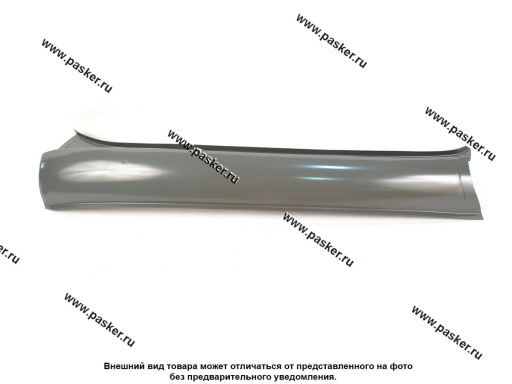 Фото: Кузов панель задка 21213 угловая наружная правая АвтоВАЗ катафорез