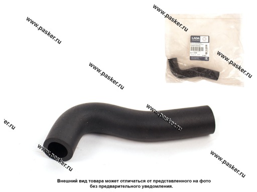 Фото: Патрубок сапуна 2108 короткий LADA Image