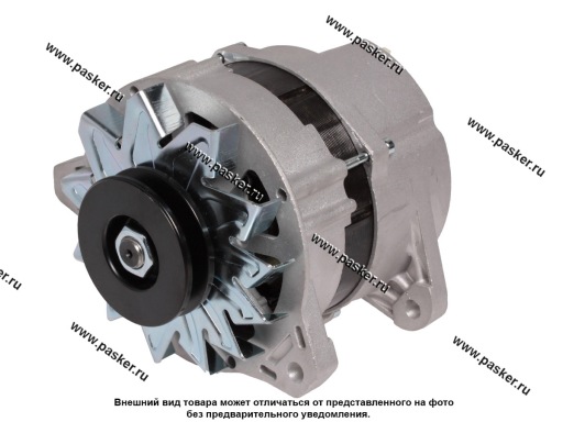 Фото: Генератор ГАЗ 53 3307 дв 511 STARTVOLT 40A LG 0369X