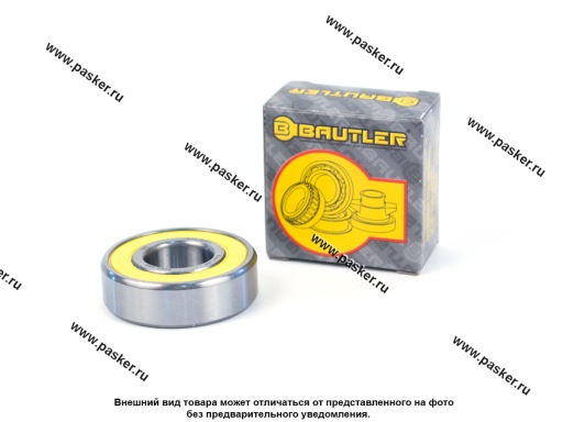 Купить Подшипник рулевого механизма ГАЗ 53 3307 3309 4301 6204 BAUTLER ...