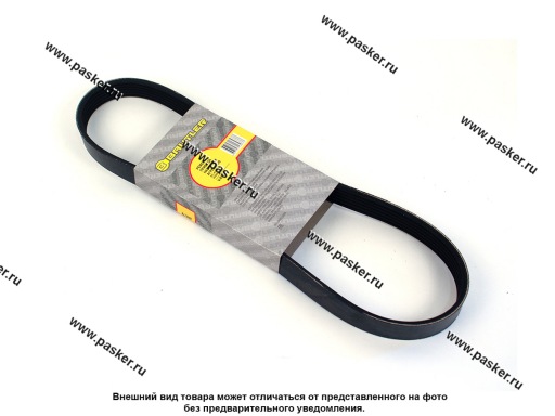 Фото: Ремень генератора LADA Vesta 2015- X-Ray без А/С BAUTLER 6PK778 BTL-6100BAV