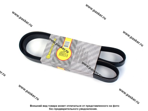 Фото: Ремень насоса ГУР LADA Largus BAUTLER BTL-6001BAV