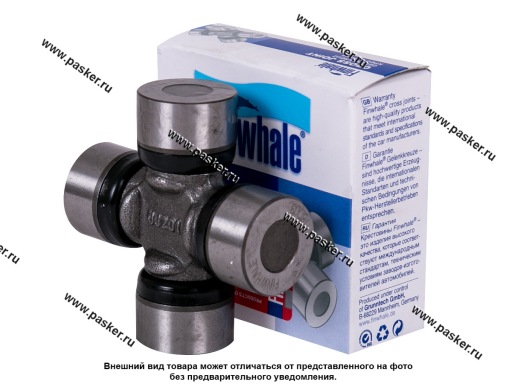 Фото: Крестовина 2101-07 FINWHALE UJ201