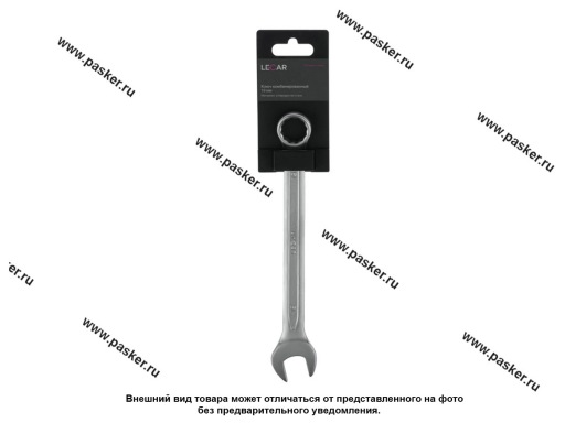 Фото: Ключ комбинированный 19 LECAR