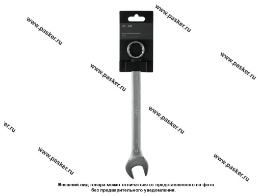 Фото: Ключ комбинированный 24 LECAR