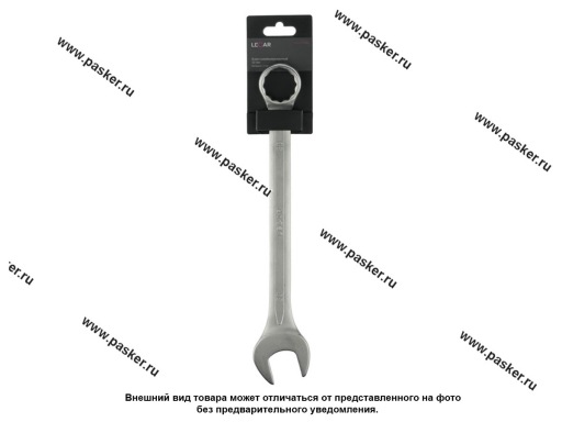 Фото: Ключ комбинированный 30 LECAR