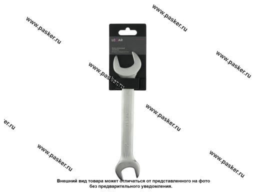 Фото: Ключ рожковый 25х28 LECAR