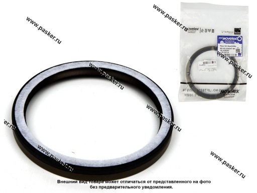 Фото: Сальник коленвала Газель дв CUMMINS ISF 2.8 задний 110х125х12 MOVELEX