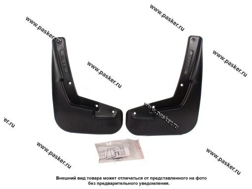 Фото: Брызговики передние  LADA Largus Largus Cross FL LECAR