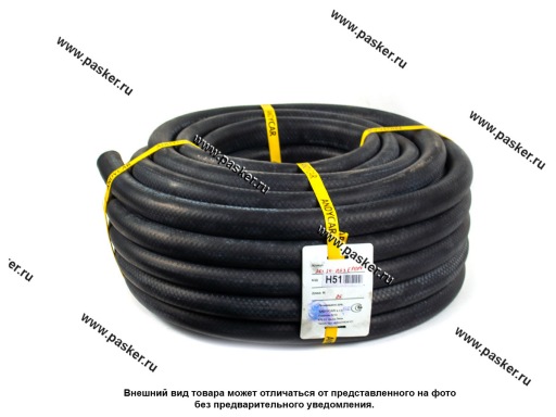 Фото: Шланг для охлаждающей жидкости АС 25*34-0.63МПа/EPDM 1м ANDYCAR Н51 [упаковка 25 м]