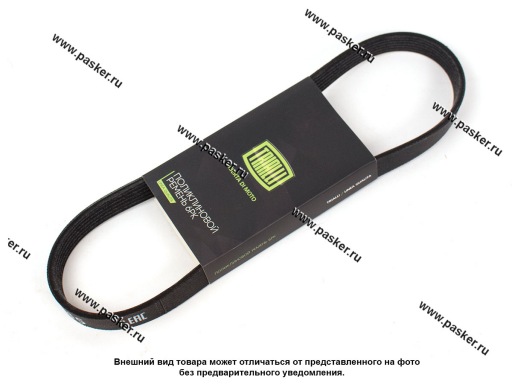 Фото: Ремень генератора 2190 Granta 1117-1119 Калина 2 TRIALLI без A/C 6PK745