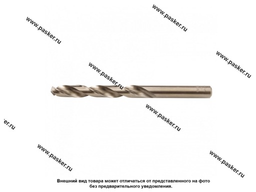 Фото: Сверло по металлу 12,0 мм YATO Co-HSS SALE