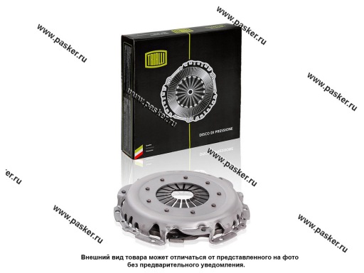 Фото: Корзина сцепления LADA Vesta 2015- X-Ray 2015- 1.8i КПП Renault JR5 TRIALLI FS 814