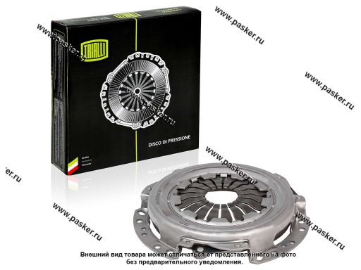 Фото: Корзина сцепления LADA Vesta 2015- КПП Renault JH3 TRIALLI FS 812