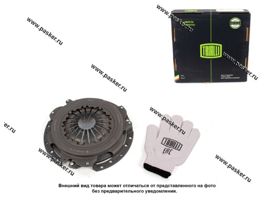 Фото: Корзина сцепления ГАЗель Бизнес УМЗ.4216 TRIALLI FS 894