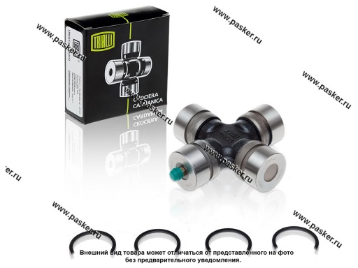 Фото: Крестовина ГАЗ-24 TRIALLI CC 561