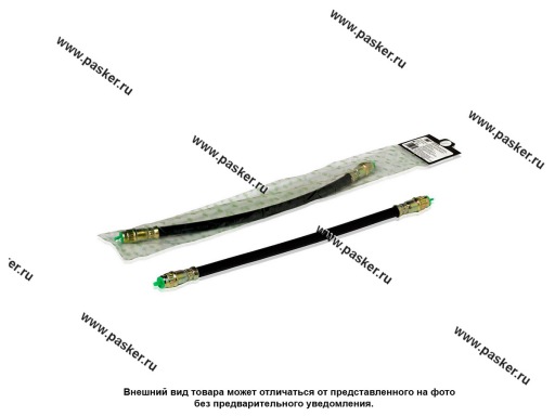 Фото: Шланг тормозной LADA Largus 2012-Renault Logan 2004-задний TRIALLI BF 0975
