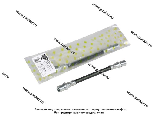 Фото: Шланг тормозной Газель Next промежуточный TRIALLI BF 507