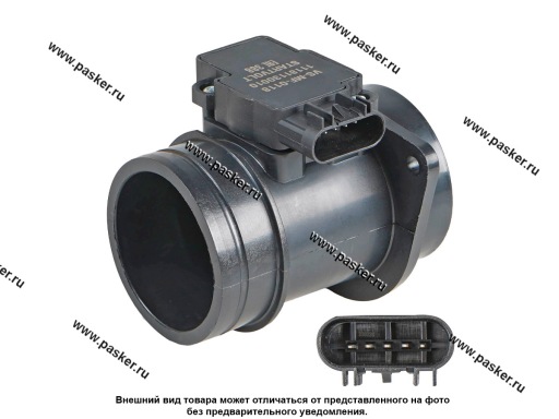 Фото: ДМРВ 1118 Калина 2170 Priora 2190 Granta дв.11183 Евро-4 STARTVOLT VS-M