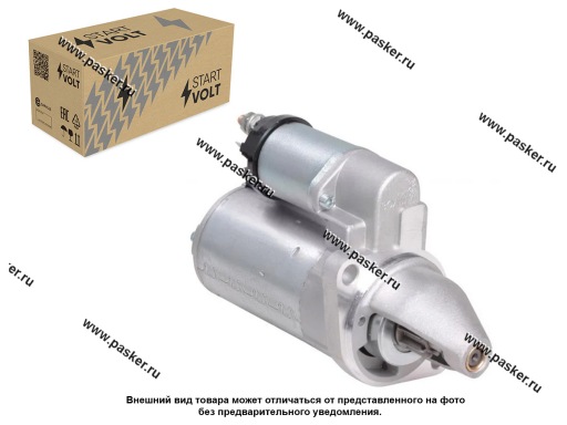 Фото: Реле втягивающее 1119 Калина 2101 2121 21214 2123 Chevrolet Niva STARTVOLT н/о тип АвтоВАЗ на старт