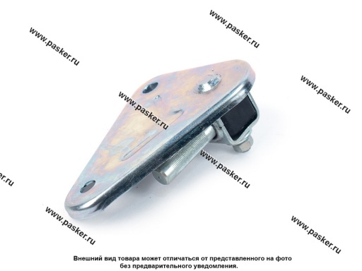 Фото: Шарнир реактивной тяги КПП 2170 треугольник в сборе