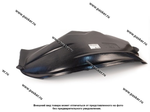 Фото: Подкрылок Chevrolet Niva 2002-2020 передний правый Comfort