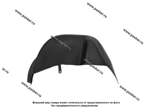 Фото: Подкрылок Renault Sandero II задний правый 5S_ 2014- Comfort