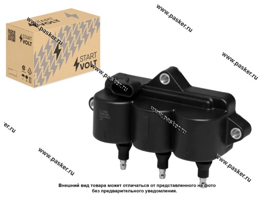 Фото: Катушка зажигания Daewoo Matiz 01- Chevrolet Spark 05- 0.8i 4 STARTVOLT SC 0553