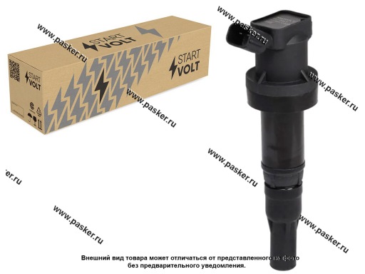 Фото: Катушка зажигания Hyundai Solaris II 17- Kia Rio 17- 1.4i STARTVOLT SC 08L5