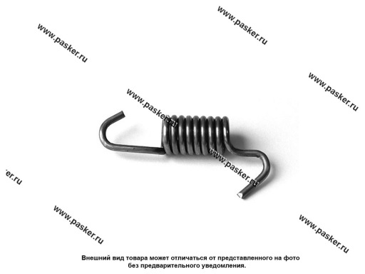 Фото: Пружина стяжная колодок ручного тормоза УАЗ ФОБОС 10023 [упаковка 10 шт.]