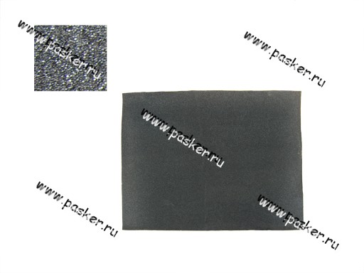 Фото: Противошумная изоляция StP БИТОПЛАСТ А5K (iPlast B5) лист 1х0,75м 5мм