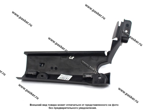 Фото: Щиток воздухонаправляющий Lada Largus FL верхний левый