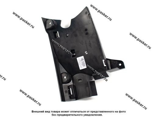 Фото: Щиток воздухонаправляющий Lada Largus FL верхний правый