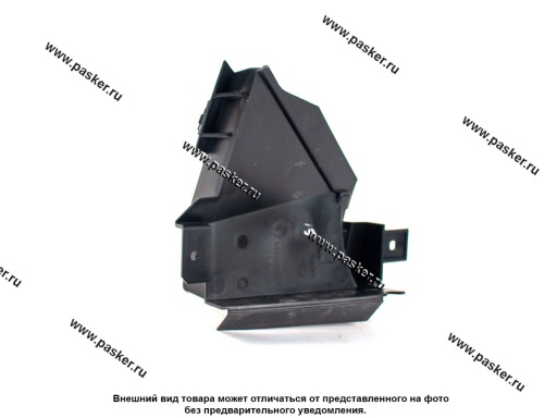 Фото: Щиток воздухонаправляющий Lada Largus FL нижний левый