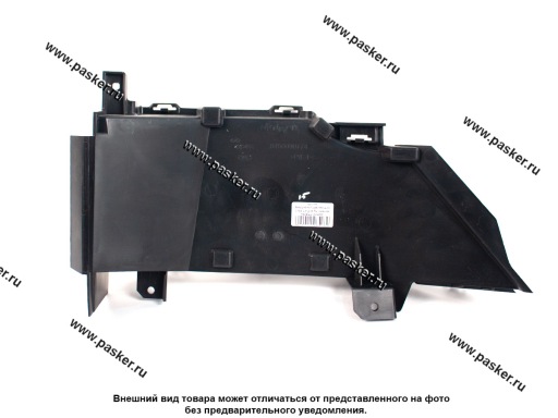 Фото: Щиток воздухонаправляющий Lada Largus FL нижний правый