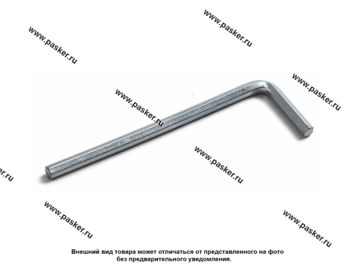 Фото: Ключ шестигранный  9 Thorvik HK90