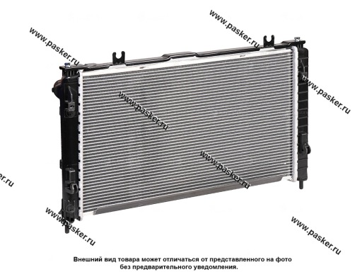 Фото: Радиатор 2190 Granta LUZAR тип KDAC LRc 0195