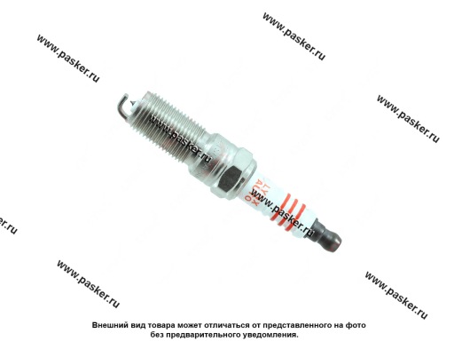 Фото: Свеча LYNXauto 5SIPR13 Iridium + Platinum [упаковка 4 шт.]