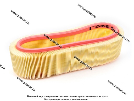 Фото: Фильтр воздушный Renault Logan 04- Sandero Stepway 07- Kangoo 97- Megane 96-03 LECAR