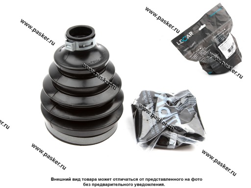 Фото: Пыльник ШРУСа Renault LOGAN наружный LECAR в сборе