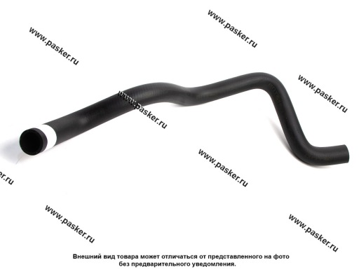 Фото: Патрубок радиатора 2190 Granta нижний АКПП ВПТ