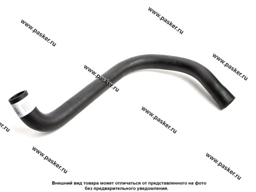 Фото: Патрубок радиатора LADA Vesta верхний ВПТ