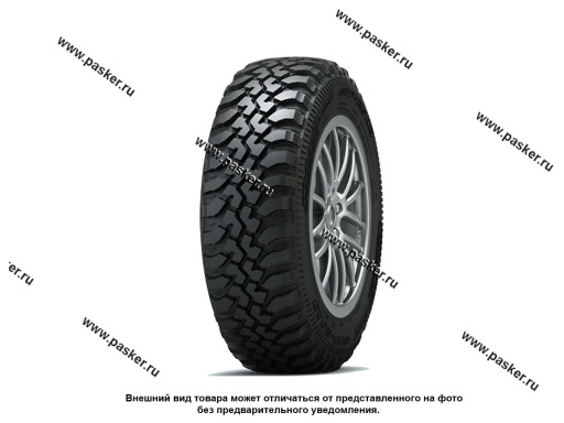 Фото: Шина Cordiant Off Road OS-501 245/70 R16 дорожн